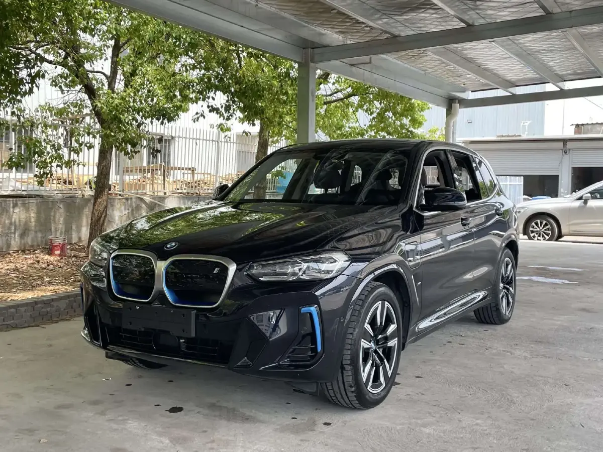 2022 BMW iX3 BEV 80KWH