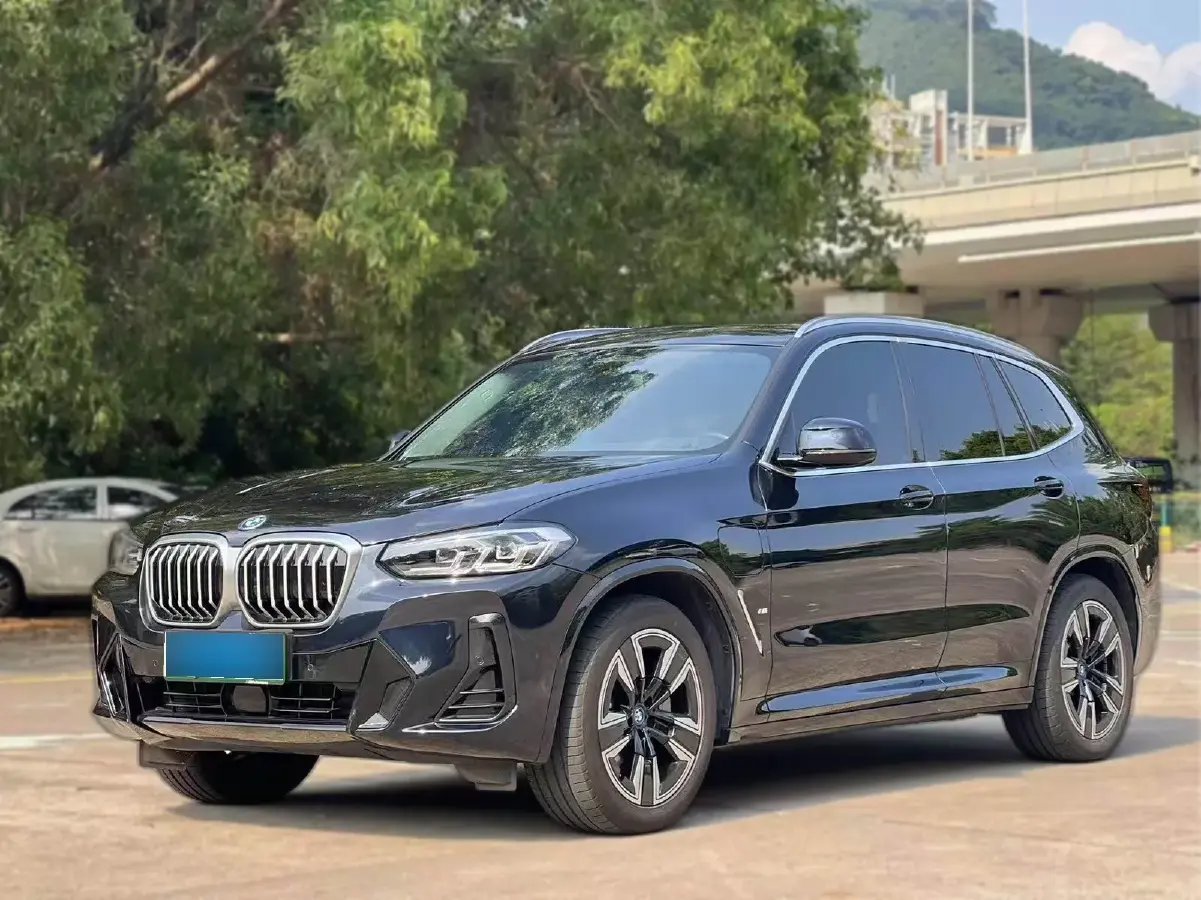 2022 BMW iX3 BEV 80KWH