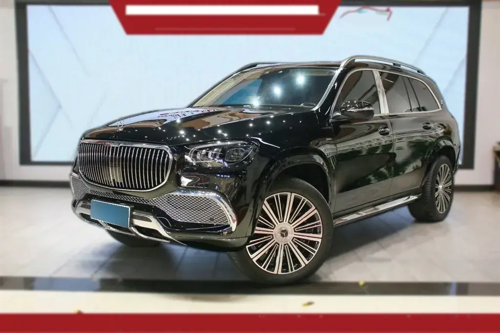 2021 Mercedes-Benz Maybach GLS 3.0T 367HP L6 9AT