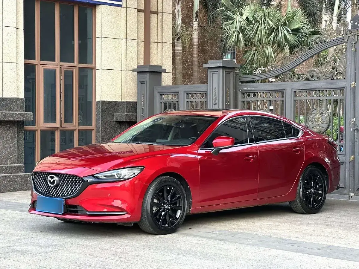 2018 Mazda Atenza 2.0L 158HP L4 6AT