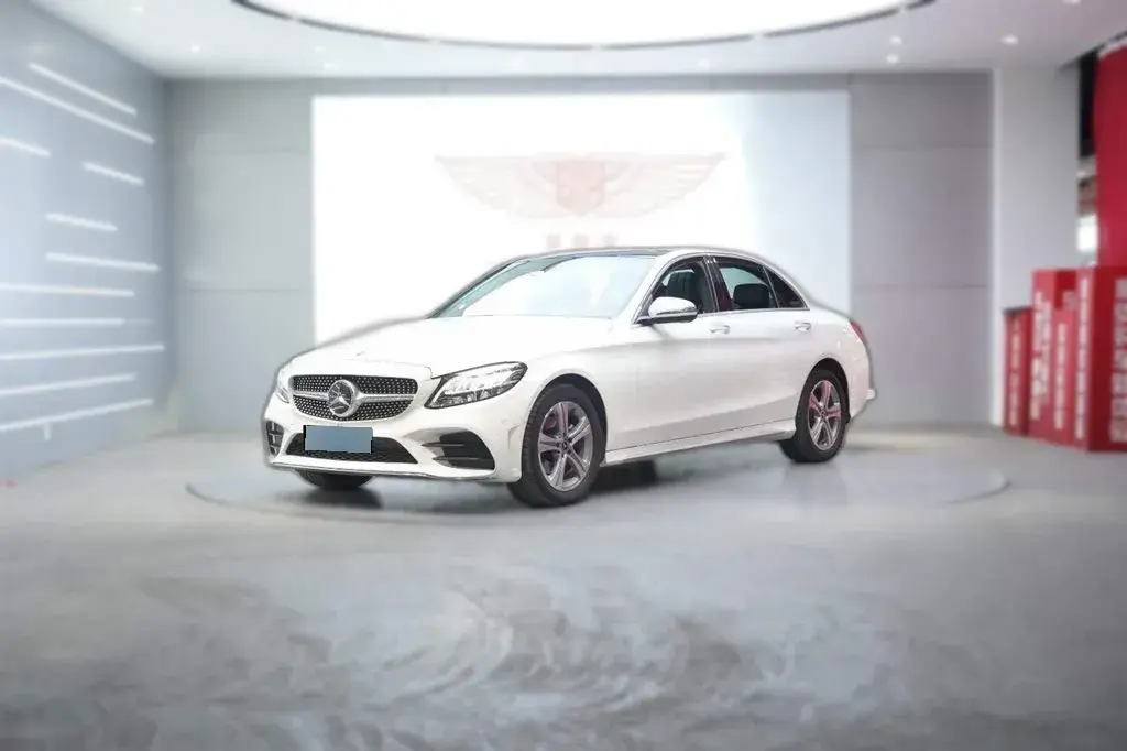 2021 Mercedes-Benz C Class 1.5T 184HP L4 9AT