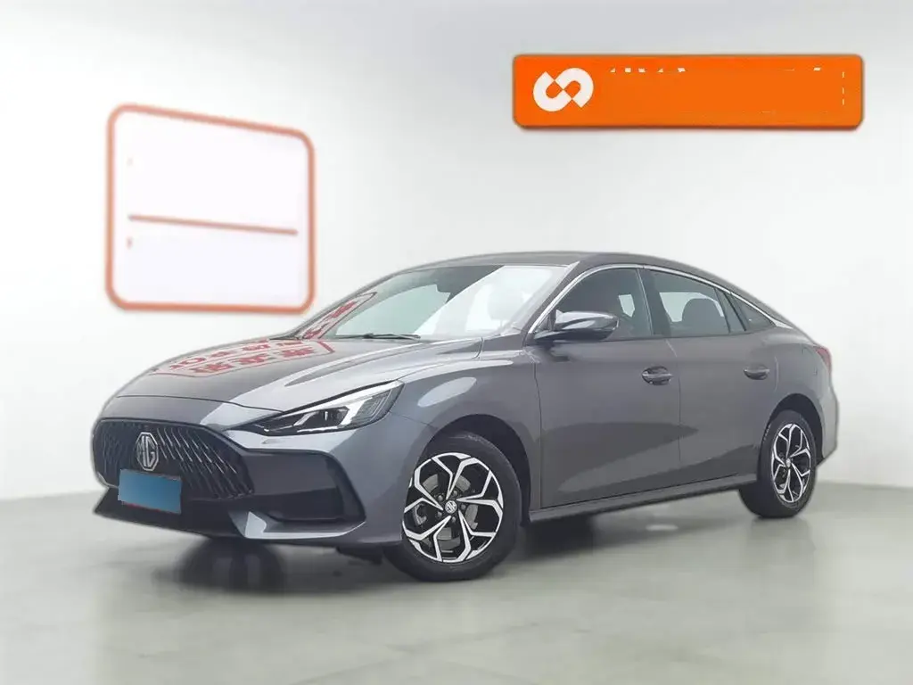 2021 MG 5 1.5L 120HP L4 5MT