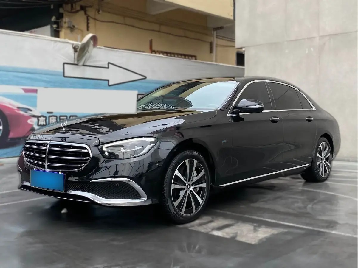 2021 Mercedes-Benz E Class 2.0T 211HP L4 9AT PHEV 25.4KWH