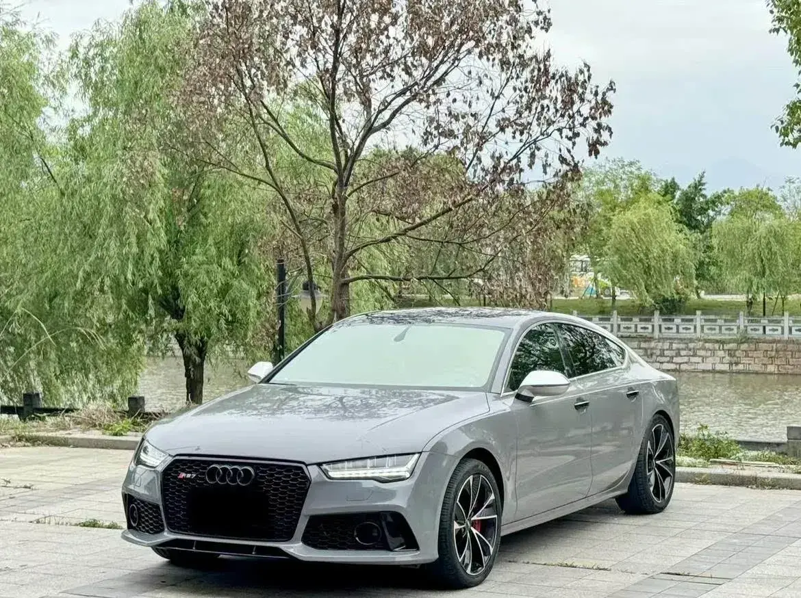 2012 Audi A7 3.0T 299HP V6 7DCT