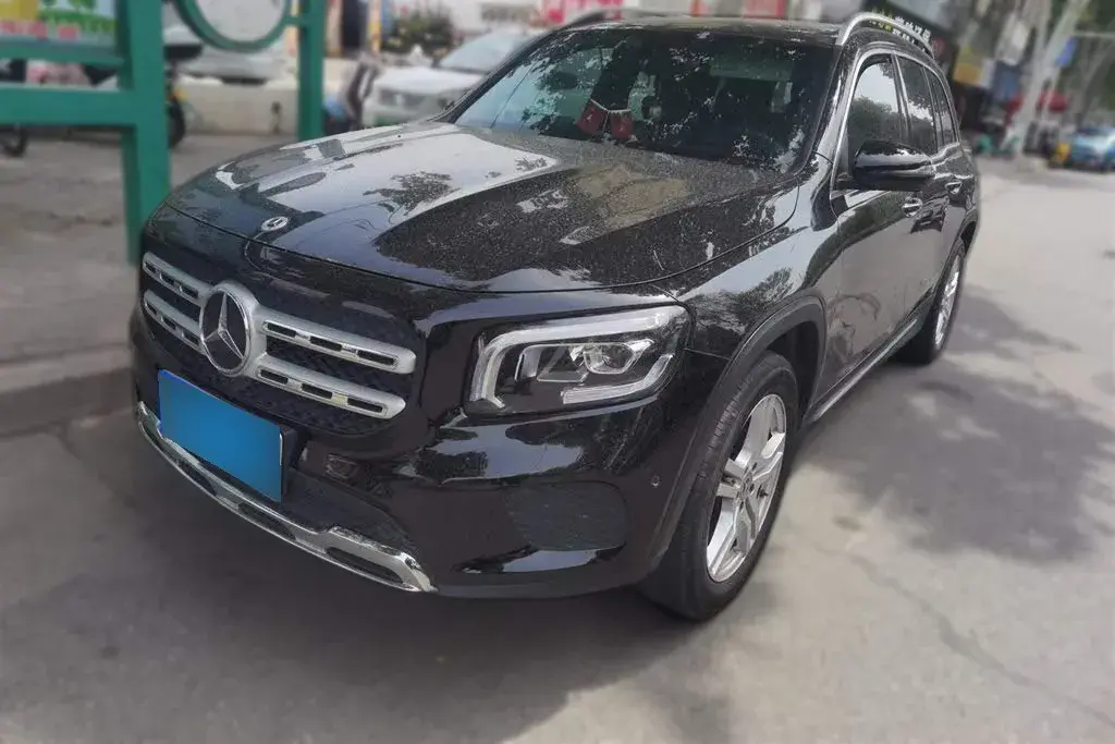 2022 Mercedes-Benz GLB Class 1.3T 163HP L4 7DCT