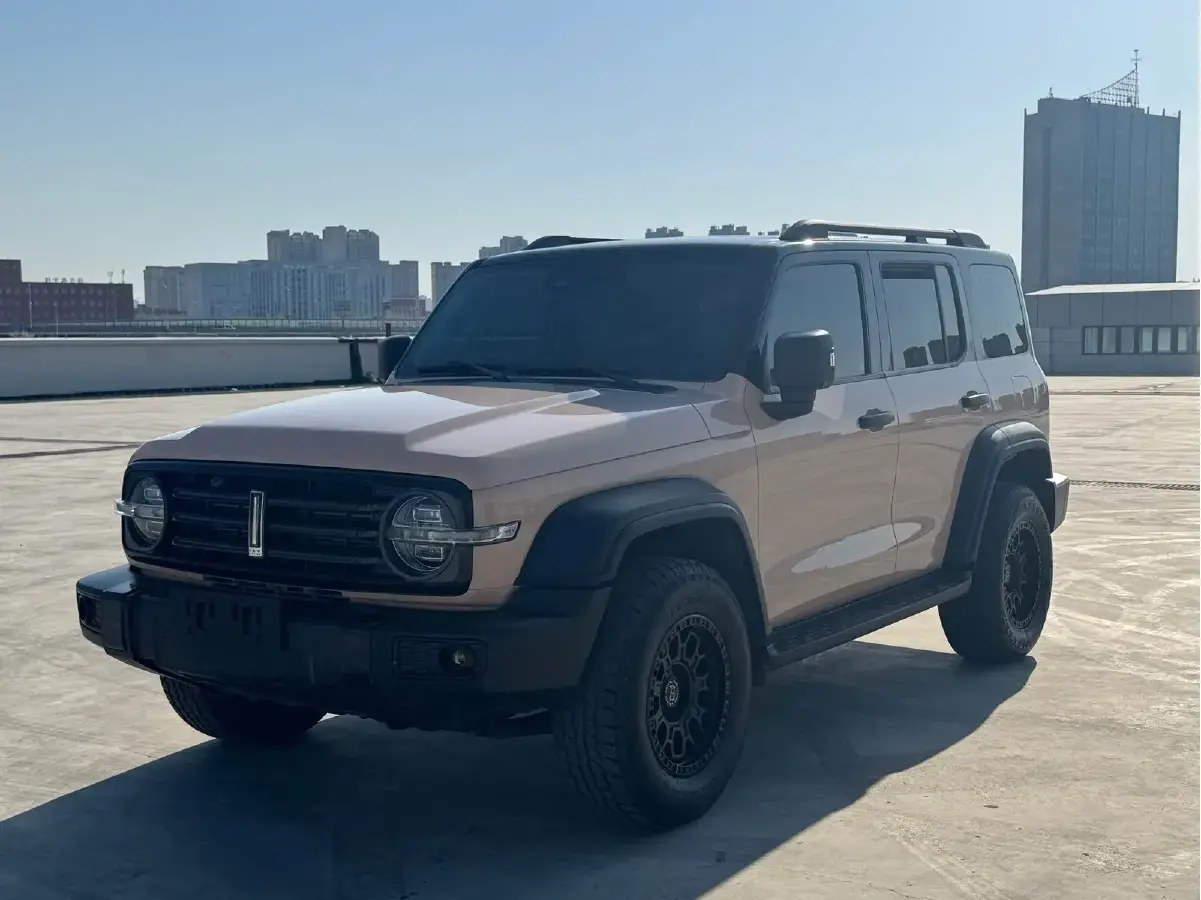 2021 Tank 300 2.0T 227HP L4 8AT