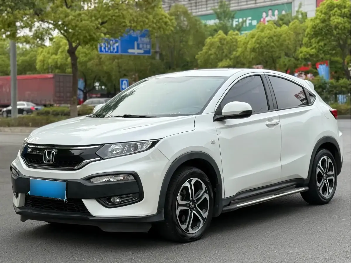 2017 Honda XR-V 1.8L 136HP L4 CVT