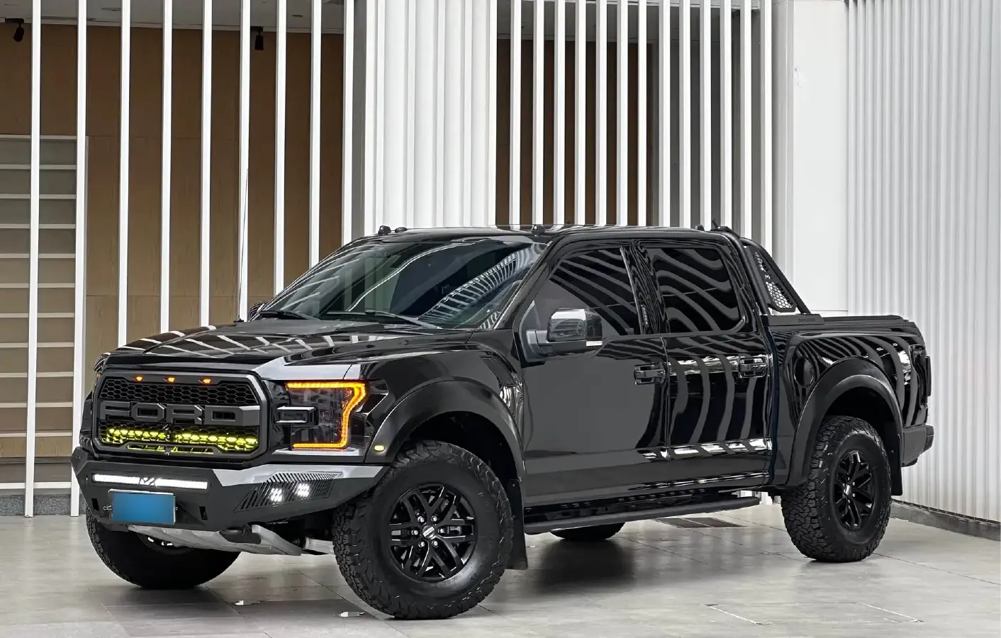 2018 Ford F-150 3.5T 422HP V6 10AT