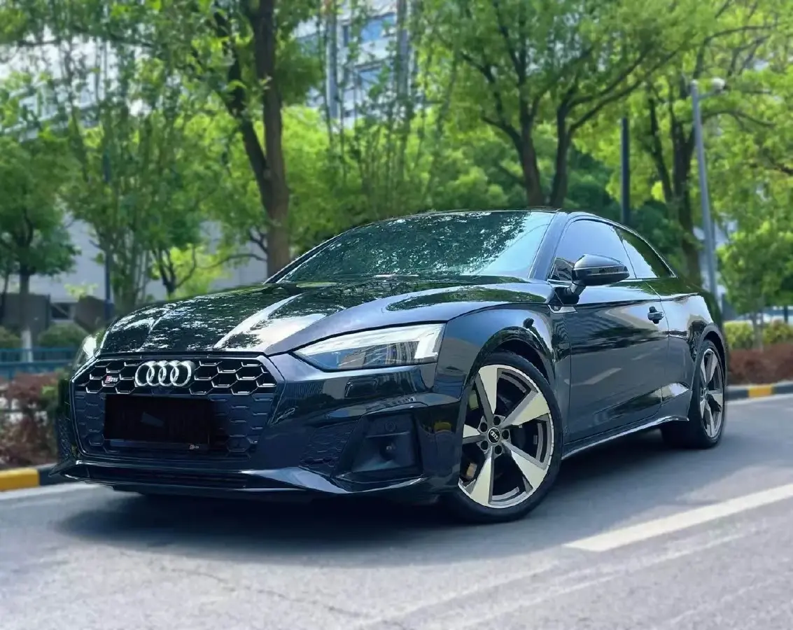 2020 Audi S5 3.0T 354HP V6 8AT