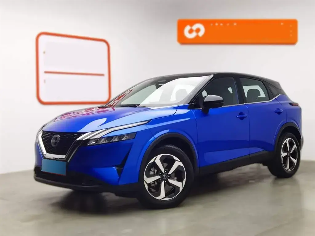 2023 Nissan Qashqai 1.3T 158HP L4 CVT