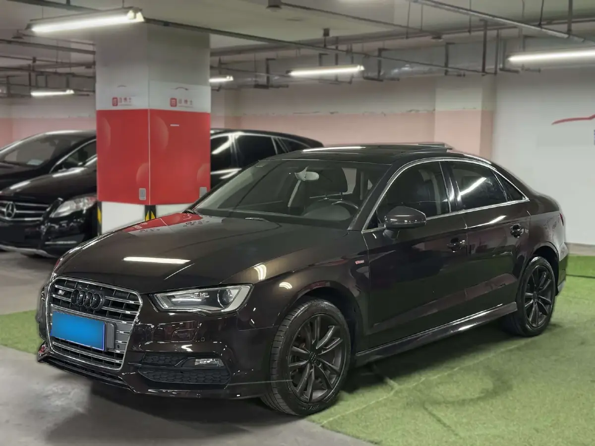 2014 Audi A3 1.8T 180HP L4 6DCT