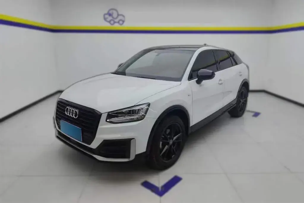 2021 Audi Q2L 1.4T 150HP L4 7DCT