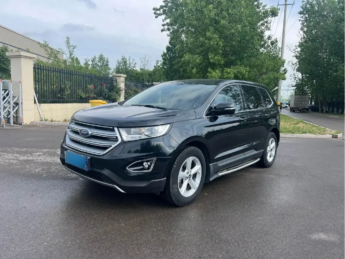 2016 Ford Edge 2.0T 245HP L4 6AT