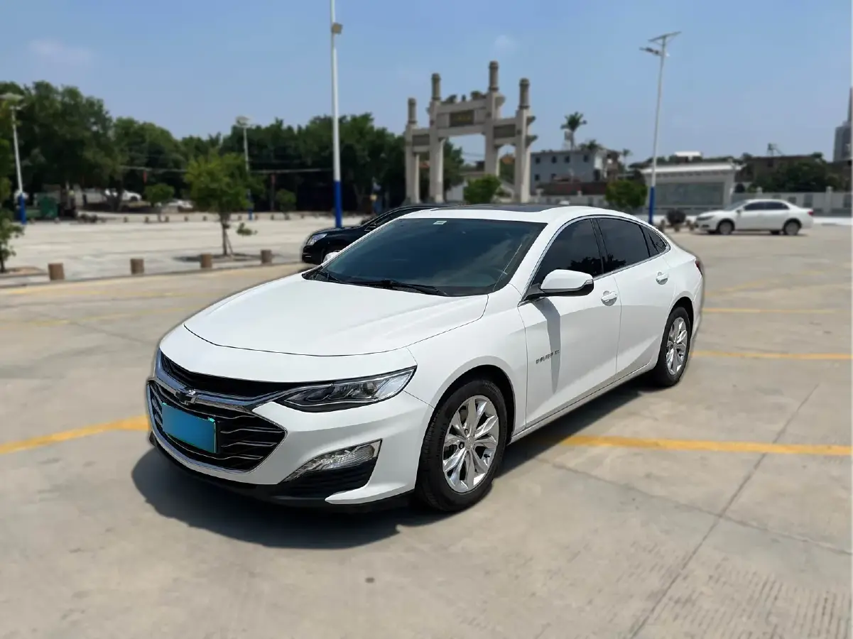2022 Chevrolet Malibu XL 1.5T 169HP L4 9AT