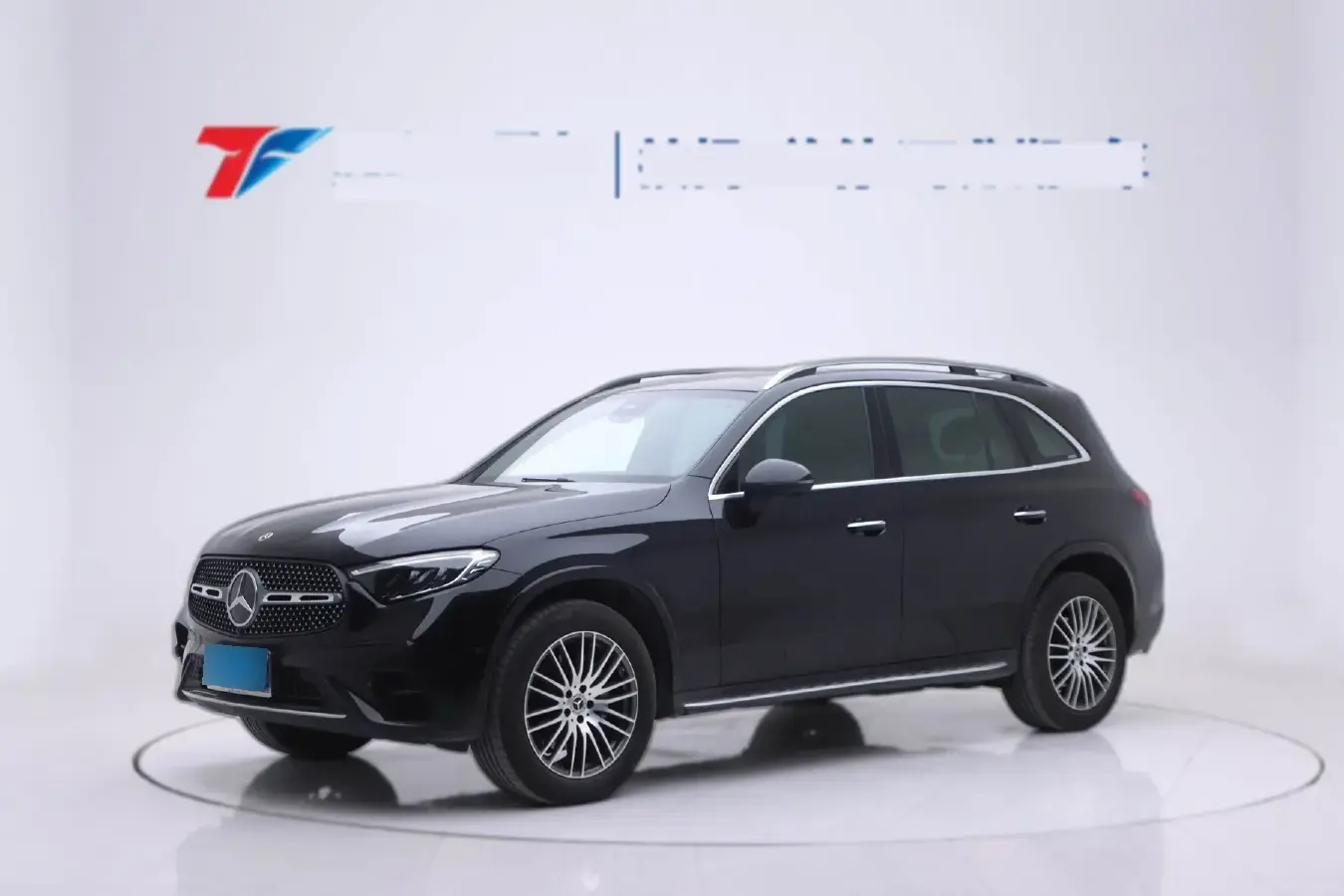 2023 Mercedes-Benz GLC Class 2.0T 258HP L4 9AT 2023 Mercedes-Benz GLC Class 2.0T 258HP L4 9AT