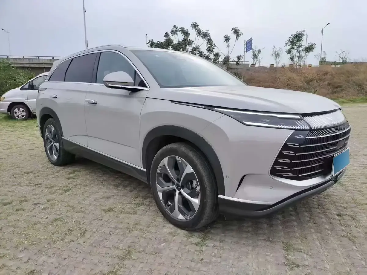 2023 BYD Frigate 07 1.5T 139HP L4 E-CVT PHEV 36.8KWH