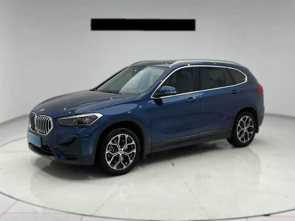 2021 BMW X1 2.0T 192HP L4 7DCT