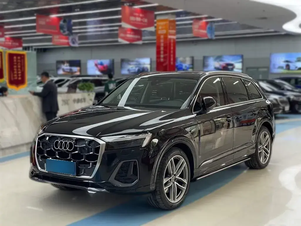 2024 Audi Q7 2.0T 265HP L4 8AT