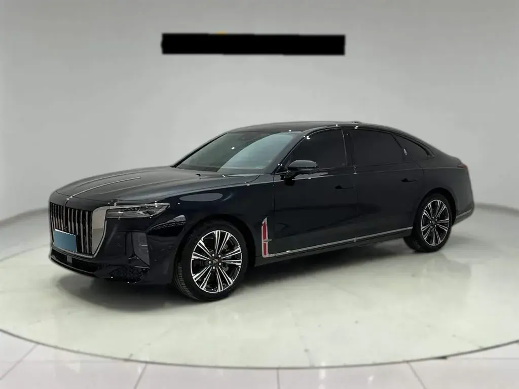 2024 HongQi H9 2.0T 252HP L4 7DCT