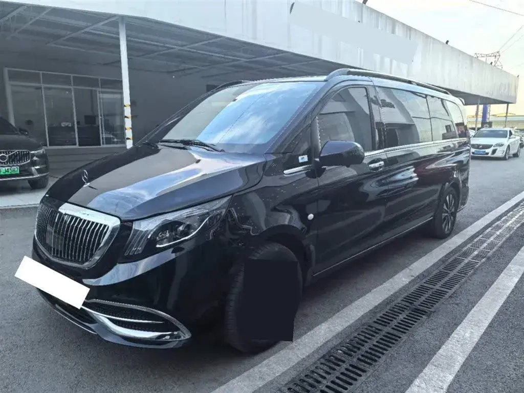 2023 Mercedes-Benz Vito 2.0T 211HP L4 9AT
