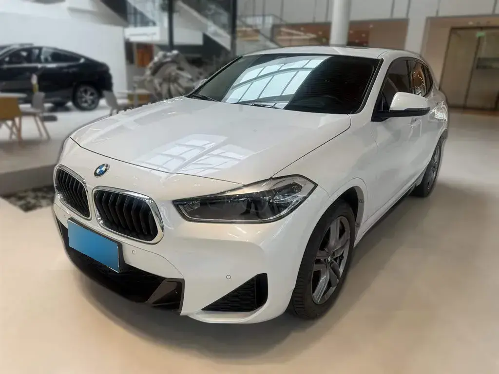 2021 BMW X2 2.0T 192HP L4 7DCT