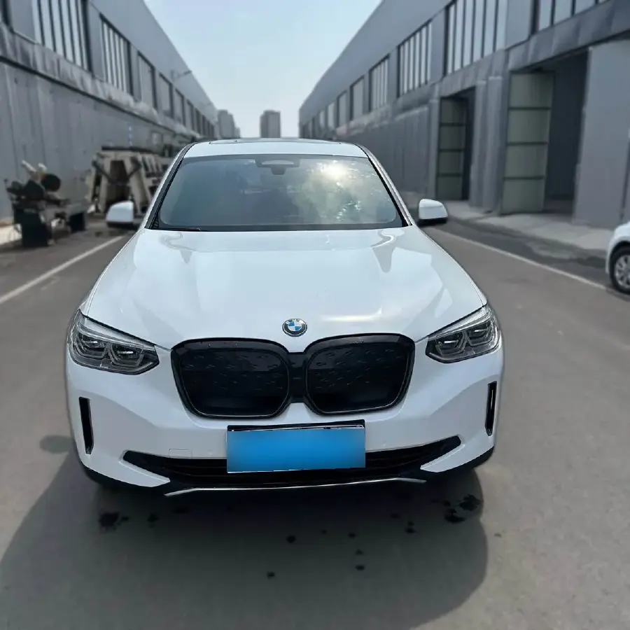 2021 BMW iX3 BEV 80KWH
