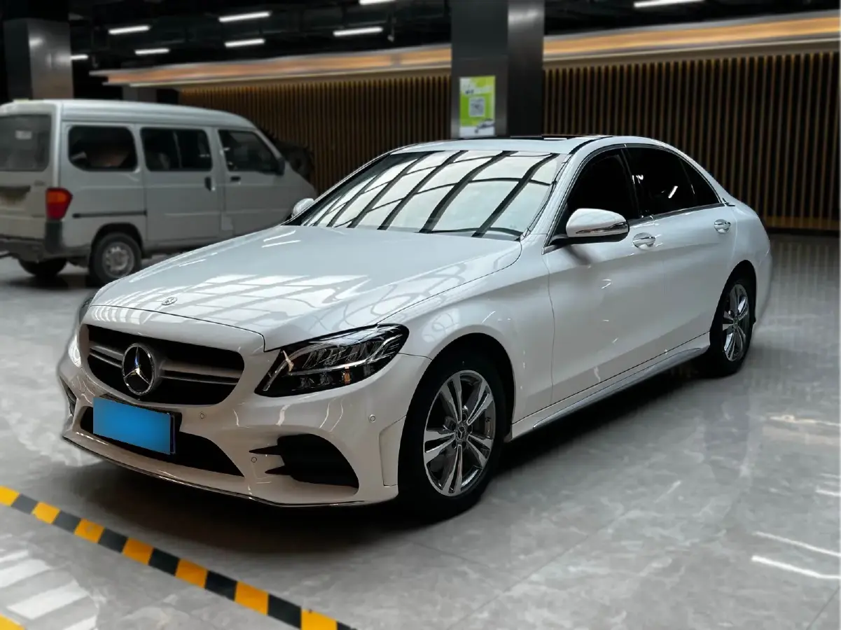 2020 Mercedes-Benz C Class 1.5T 156HP L4 9AT