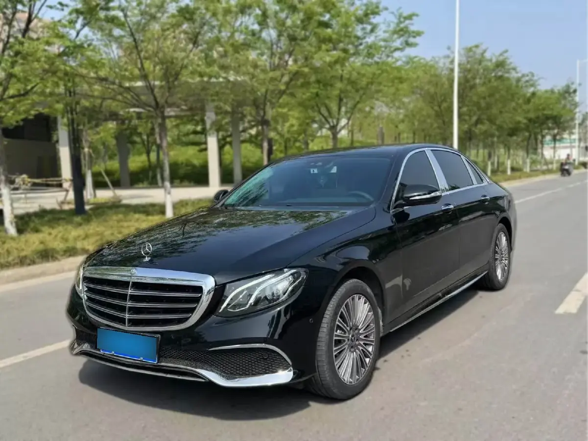 2017 Mercedes-Benz E Class 2.0T 184HP L4 9AT