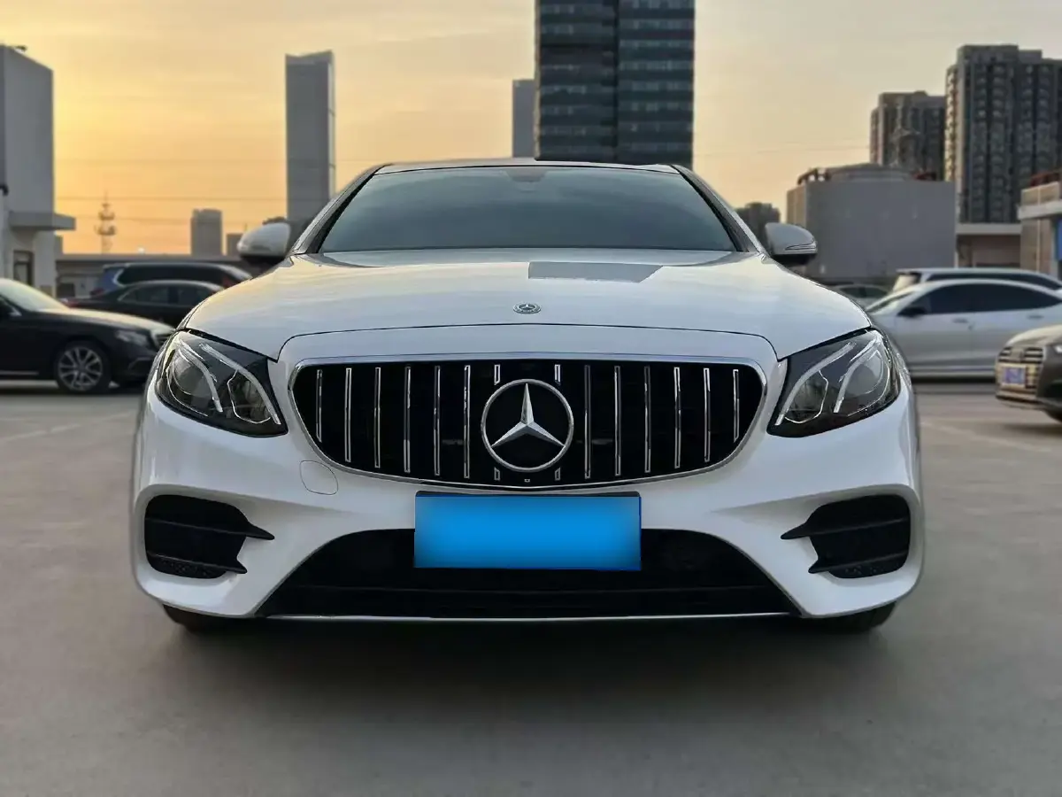 2019 Mercedes-Benz E Class 2.0T 245HP L4 9AT