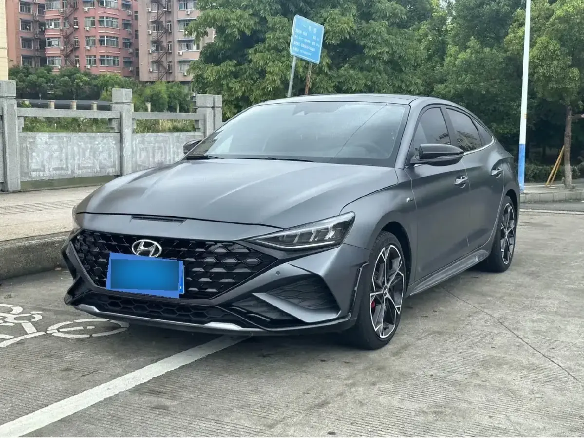 2023 Hyundai La Festa 1.5T 200HP L4 7DCT