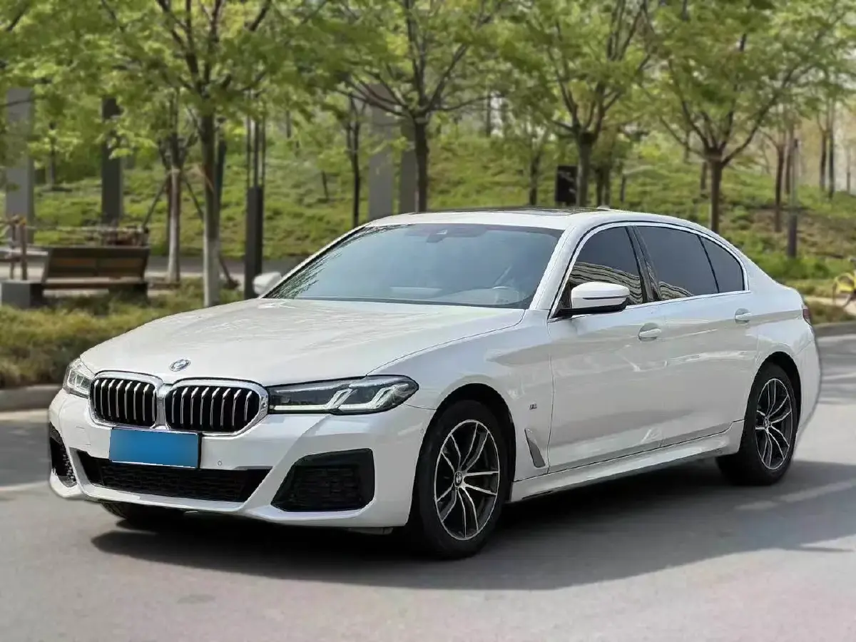 2021 BMW 5 Series 2.0T 184HP L4 8AT