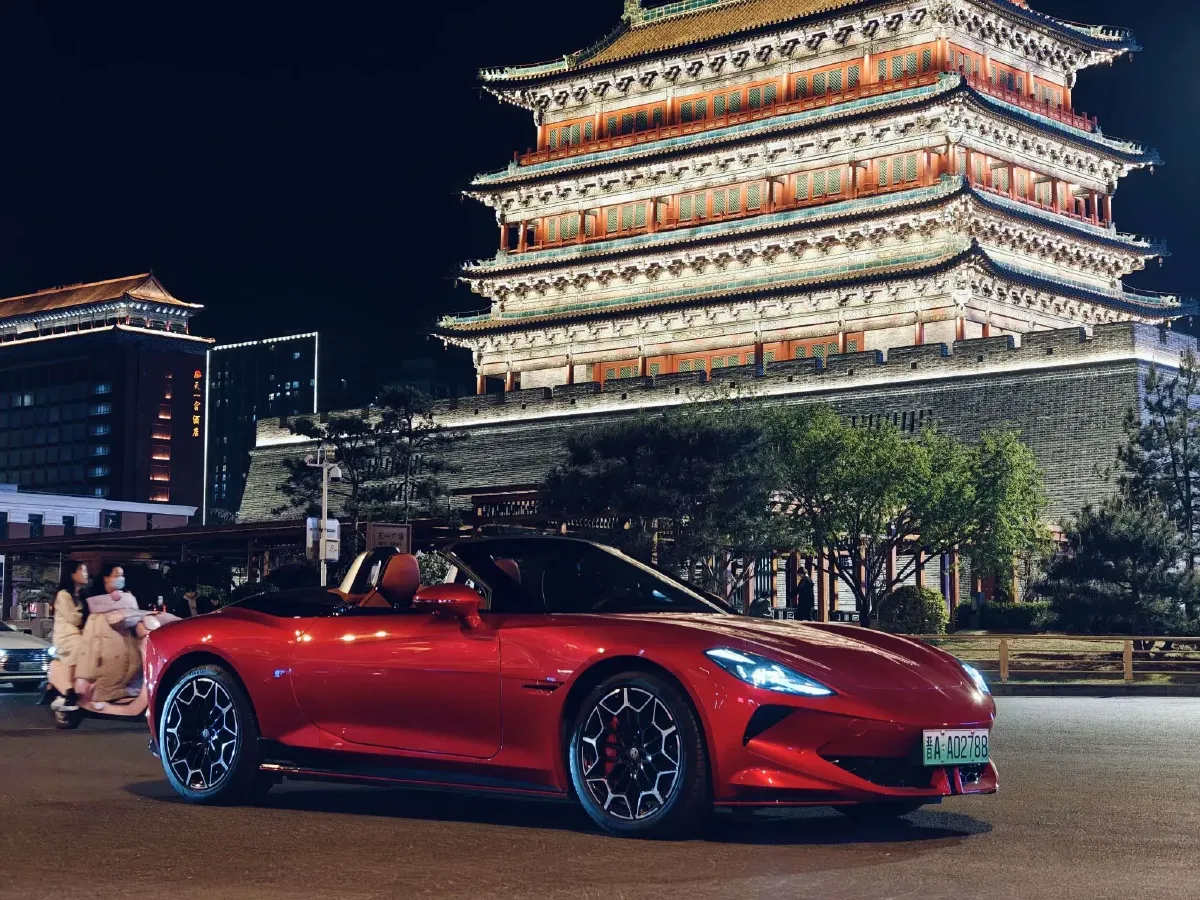 2024 MG Cyberster BEV 64KWH,autocango,china used car exporter,china ev exporter,chinese used car exporter,chinese used ev exporter