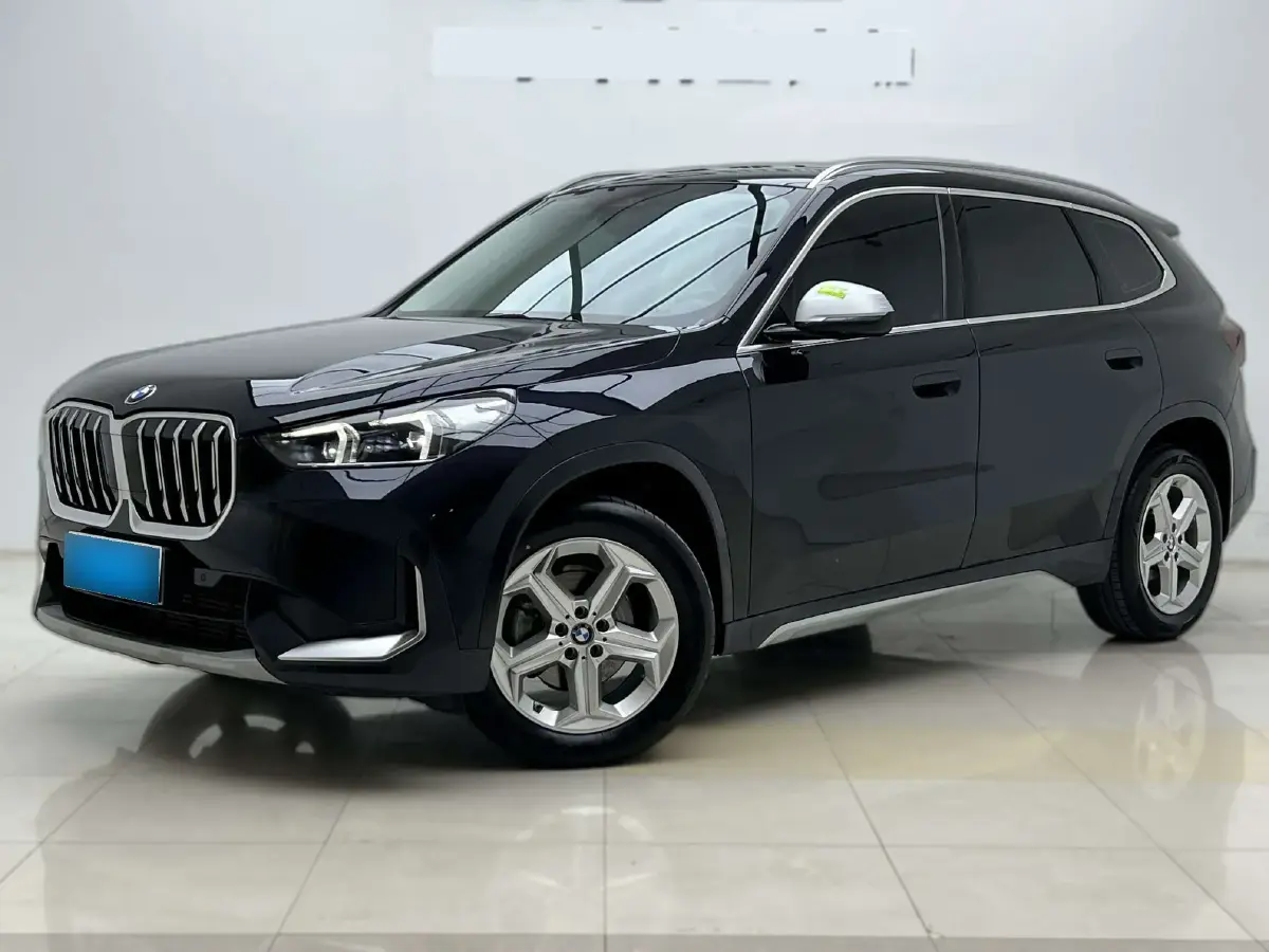 2023 BMW X1 1.5T 156HP L3 7DCT