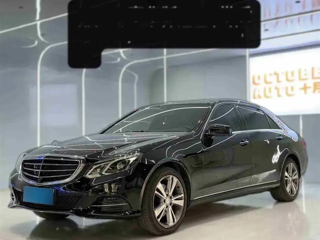 2015 Mercedes-Benz E Class 3.0T 272HP V6 7AT