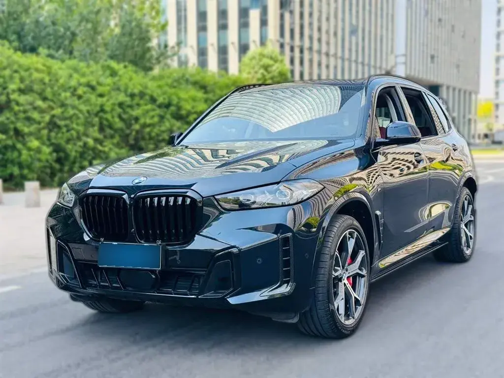 2023 BMW X5 2.0T 258HP L4 8AT