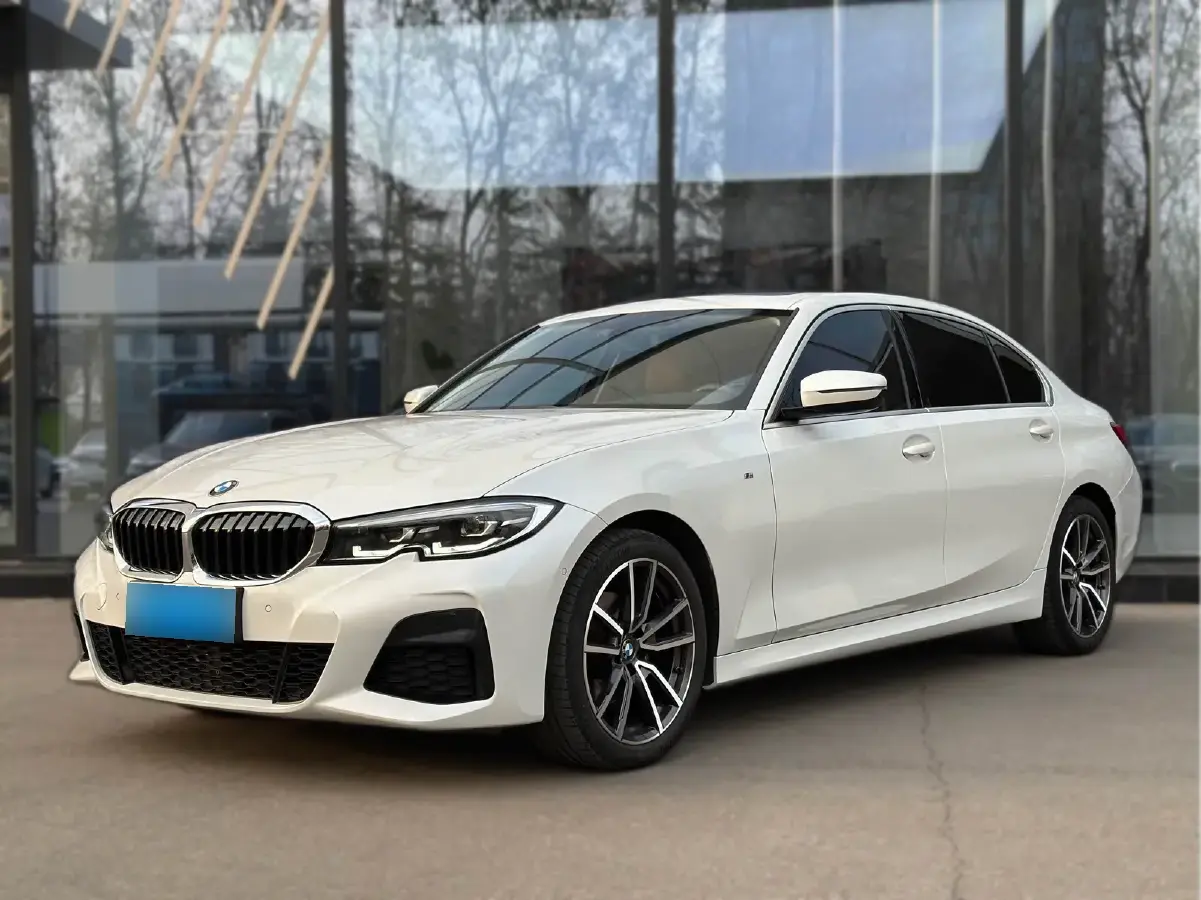 2020 BMW 3 Series 2.0T 156HP L4 8AT