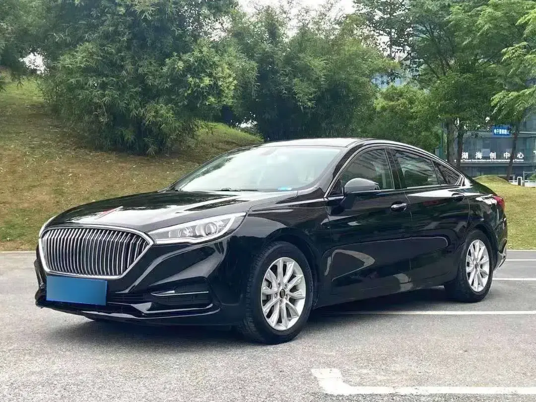 2018 HongQi H5 1.8T 186HP L4 6AT