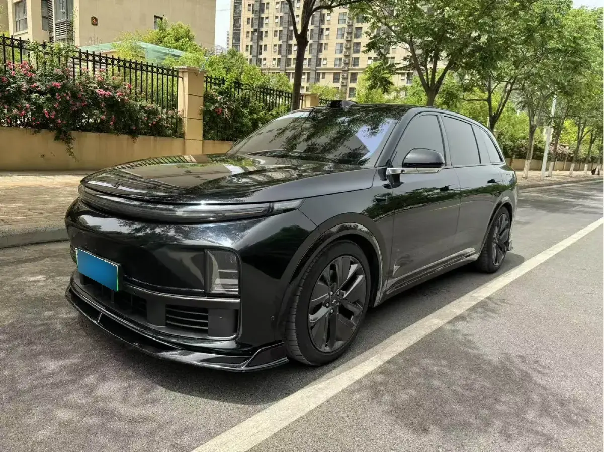 2024 Li L7 Range Extended 154HP REEV 42.8KWH