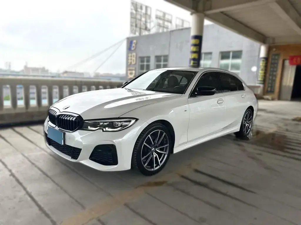 2020 BMW 3 Series 2.0T 184HP L4 8AT