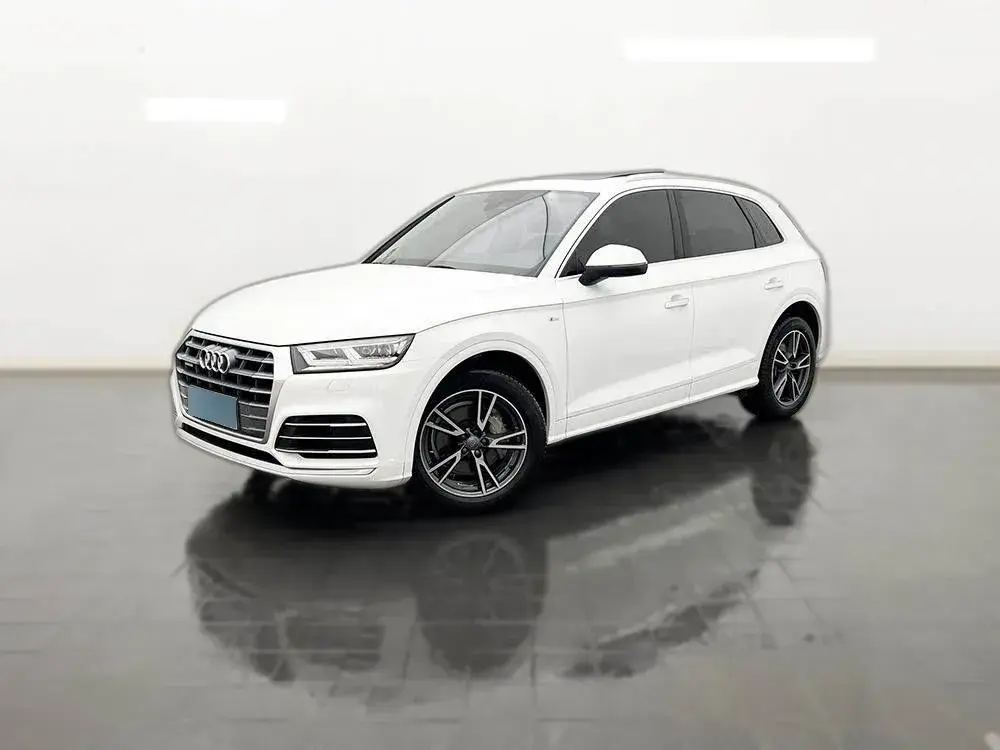 2020 Audi Q5L 2.0T 190HP L4 7DCT