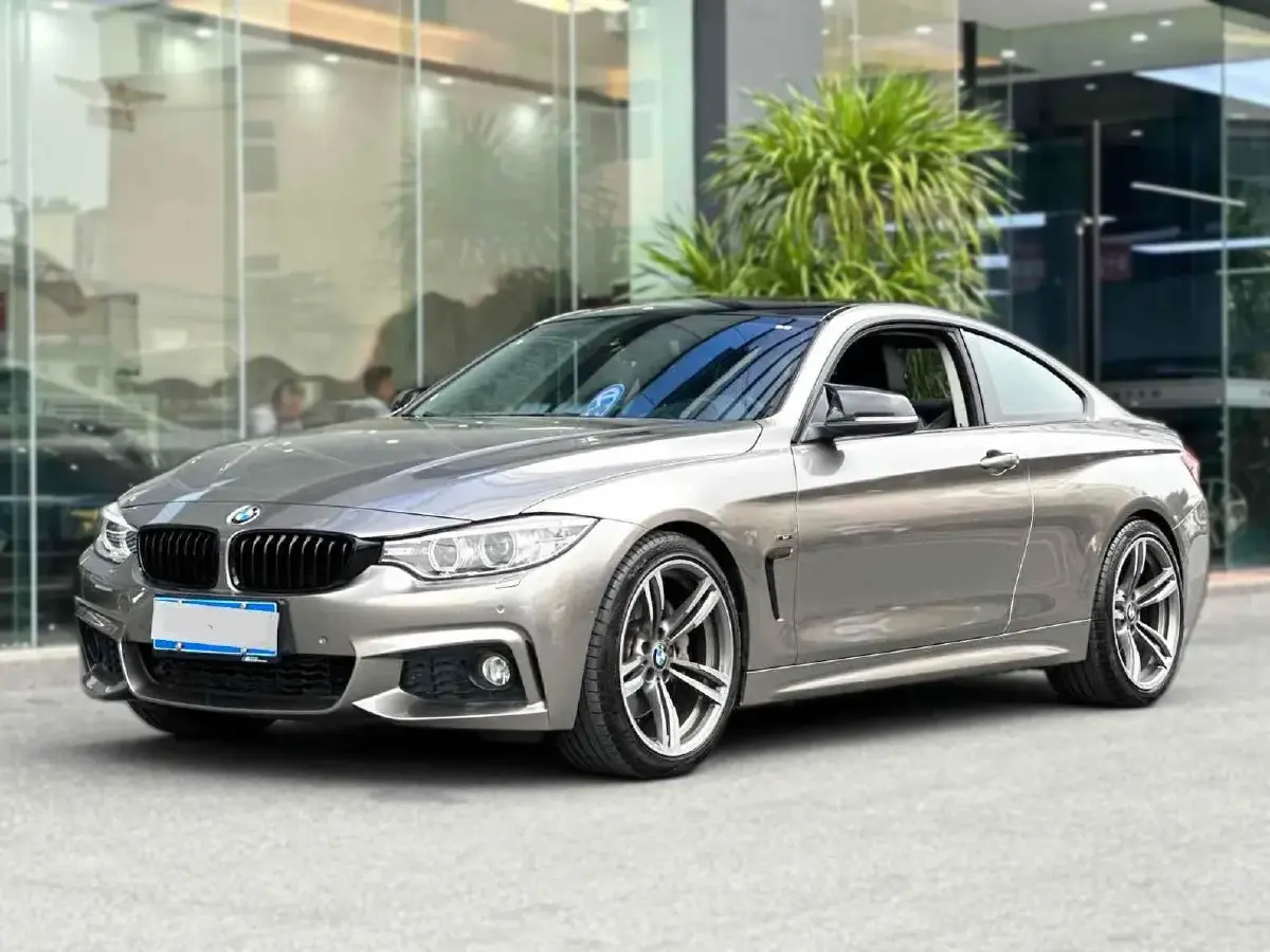 2014 BMW 4 Series 3.0T 306HP L6 8AT
