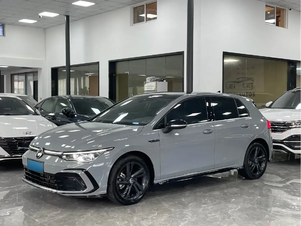 2021 Volkswagen Golf 1.4T 150HP L4 7DCT