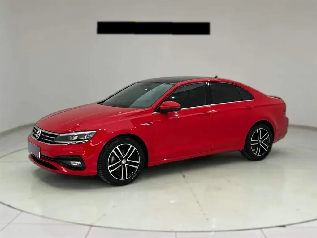 2021 Volkswagen Lamando 1.4T 150HP L4 7DCT