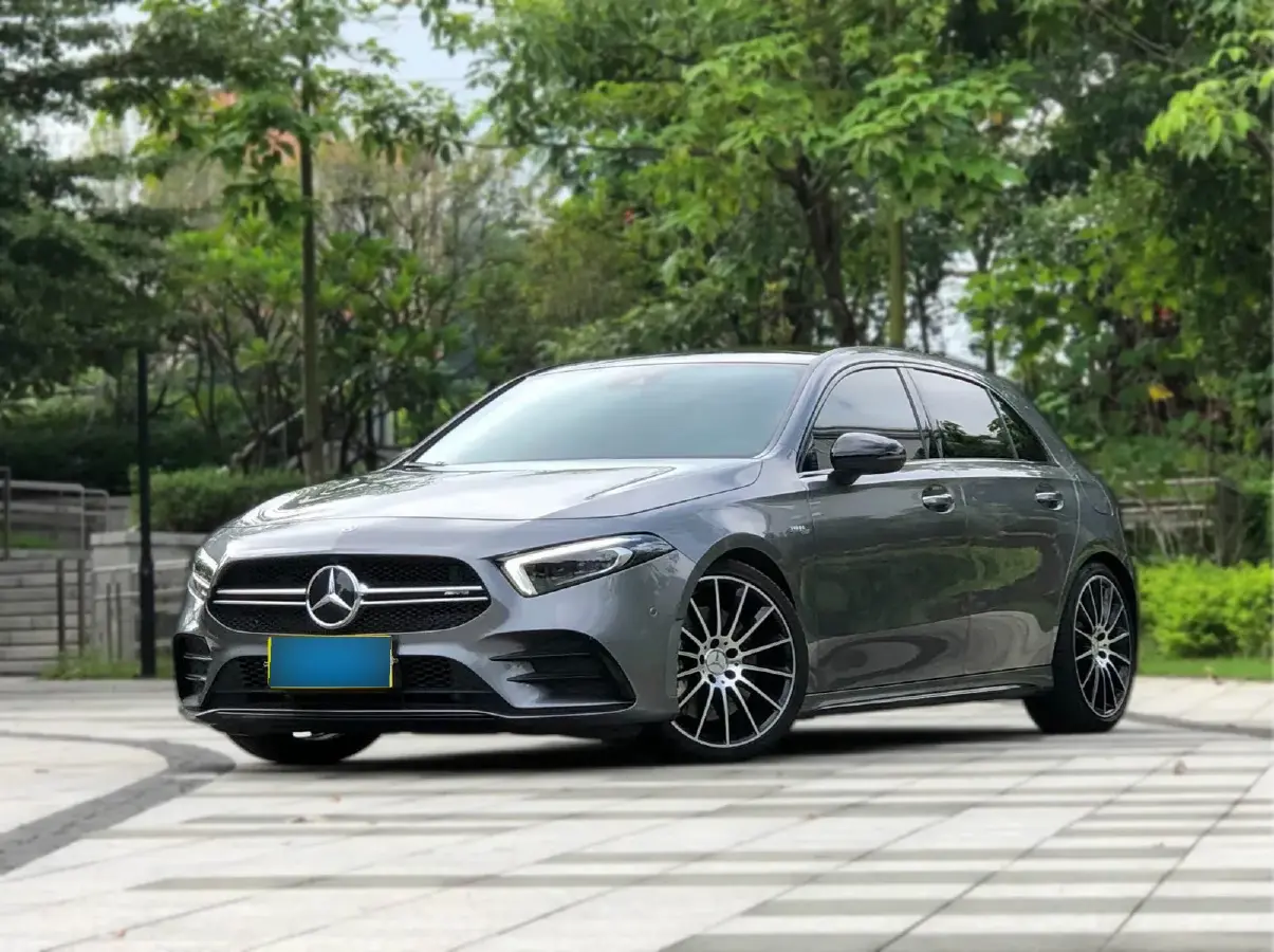 2020 Mercedes-Benz A AMG 2.0T 306HP L4 7DCT