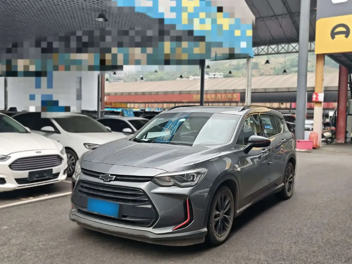 2020 Chevrolet Orlando 1.3T 163HP L3 6AT