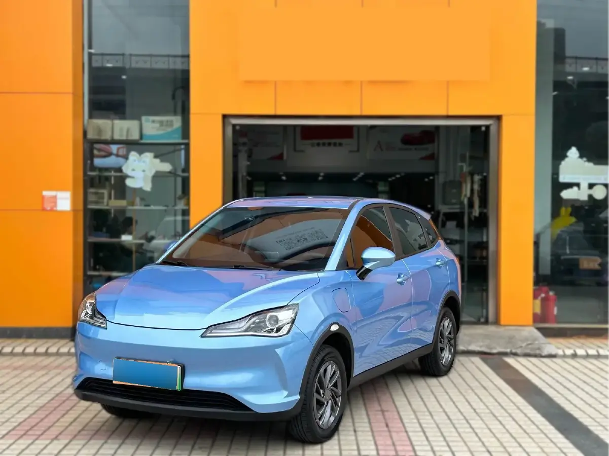 2021 Neta V BEV 31.18KWH