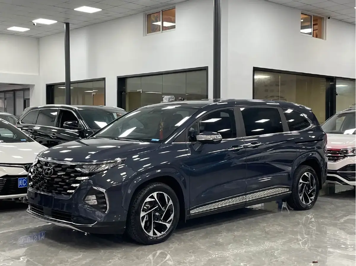 2021 Hyundai Custo 2.0T 236HP L4 8AT