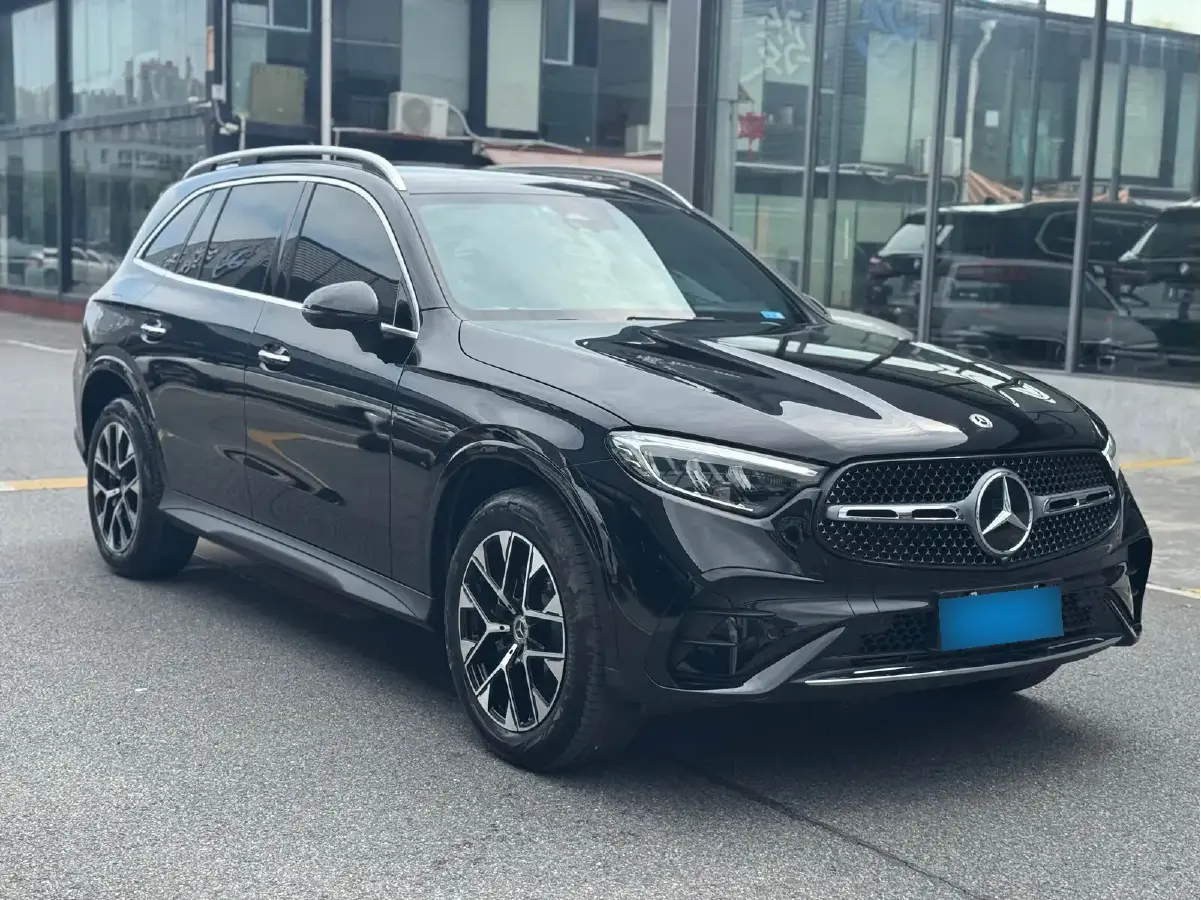 2024 Mercedes-Benz GLC Class 2.0T 204HP L4 9AT