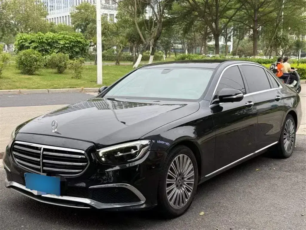 2018 Mercedes-Benz E Class 2.0T 245HP L4 9AT