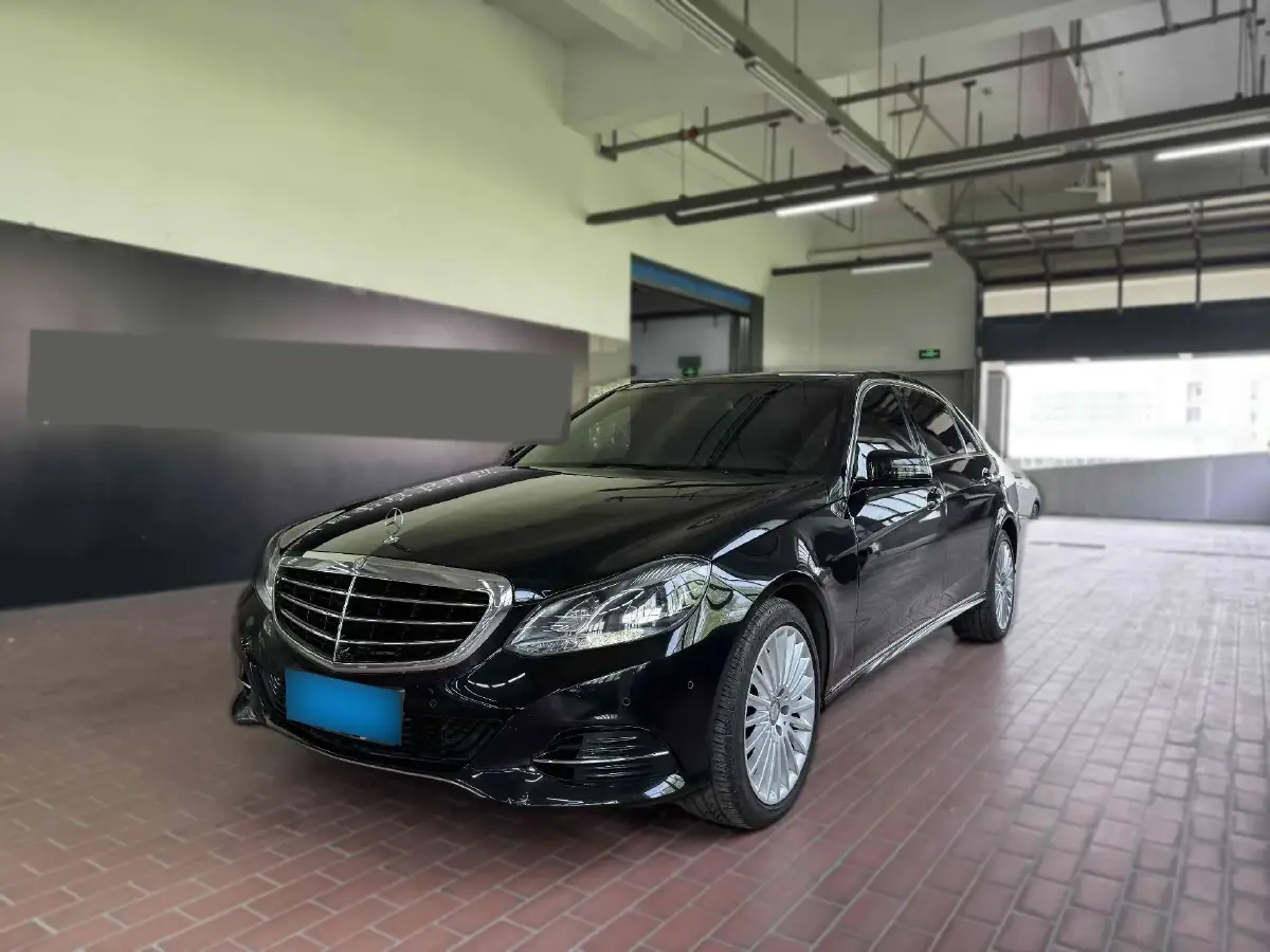 2015 Mercedes-Benz E Class 2.0T 211HP L4 7AT